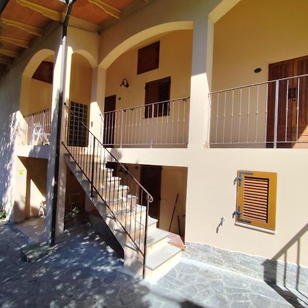 Casale Il Vento Apartman Abbadia di Montepulciano Kültér fotó