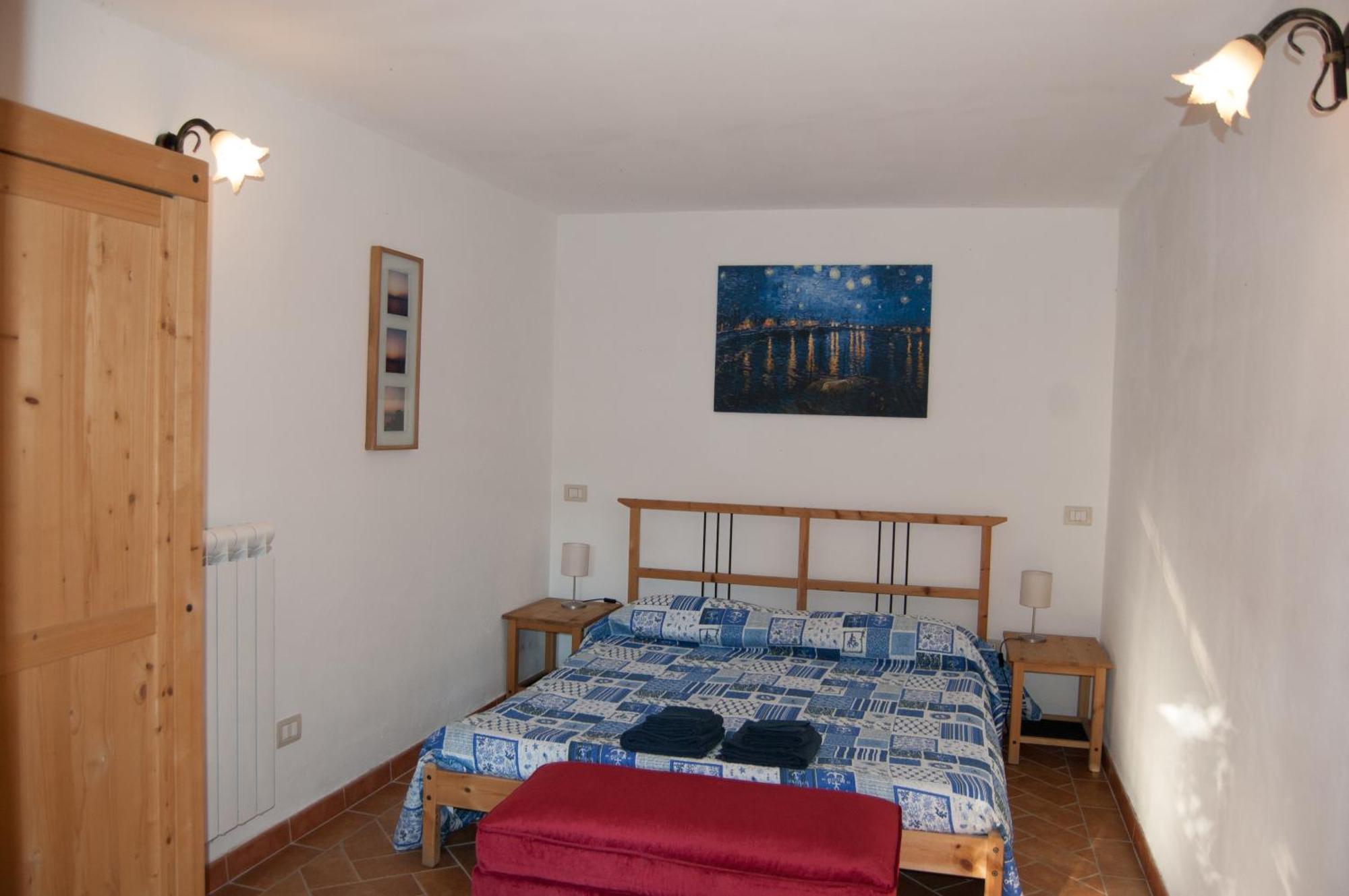 Casale Il Vento Apartman Abbadia di Montepulciano Kültér fotó
