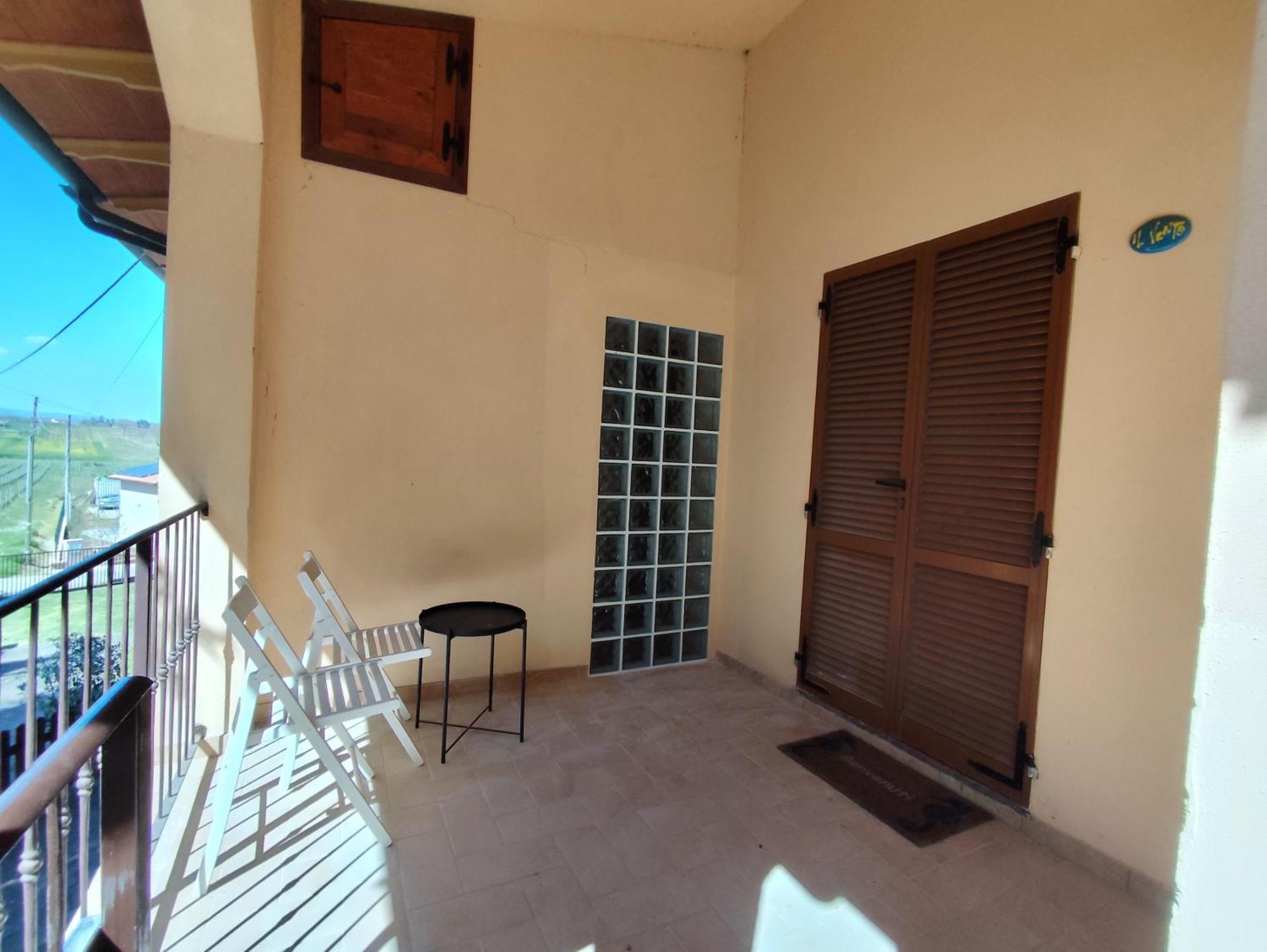 Casale Il Vento Apartman Abbadia di Montepulciano Kültér fotó
