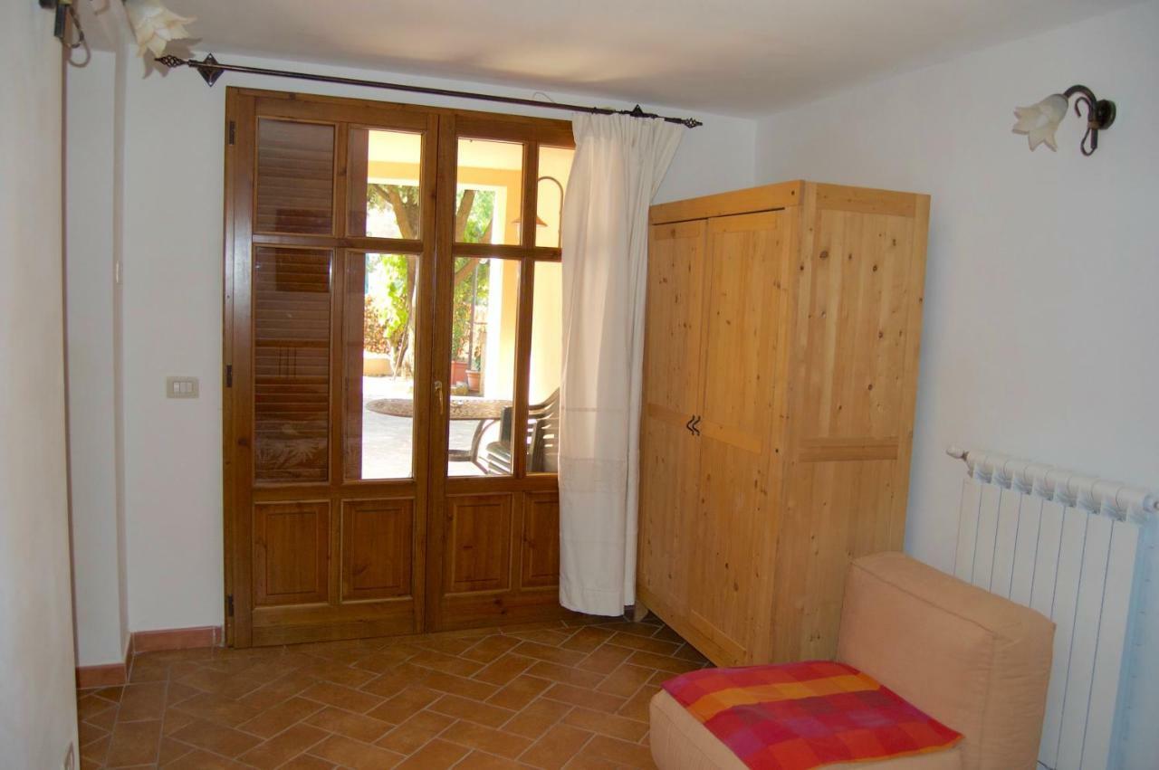 Casale Il Vento Apartman Abbadia di Montepulciano Kültér fotó