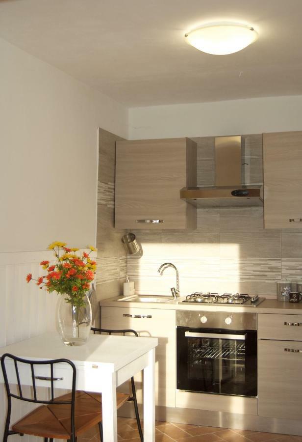 Casale Il Vento Apartman Abbadia di Montepulciano Kültér fotó